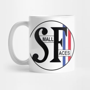 small faces Mug